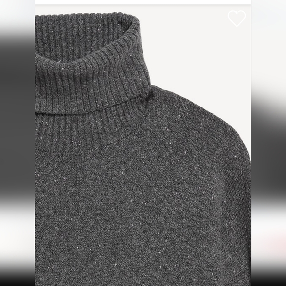 SoSoft Turtleneck Tunic Sweater - Picture 7 of 7